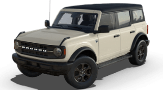 2025 Ford Bronco® External Image 2